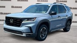 2024 Honda Pilot TrailSport