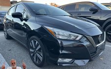 2020 Nissan Versa SR