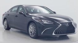 2023 Lexus ES 350 Ultra Luxury
