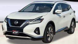 2020 Nissan Murano SL