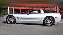 2000 Chevrolet Corvette Base