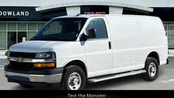 2024 Chevrolet Express 2500