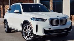 2024 BMW X5 xDrive50e
