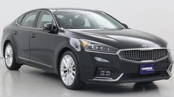 2017 Kia Cadenza Technology