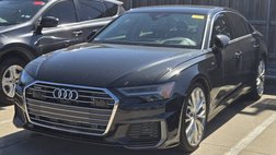 2020 Audi A6 quattro Prestige 55 TFSI