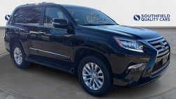 2019 Lexus GX 460 Base
