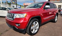 2011 Jeep Grand Cherokee Limited