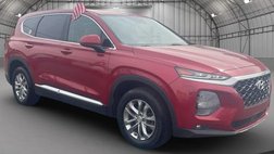 2019 Hyundai Santa Fe 2.4L SEL FWD