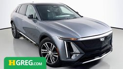2023 Cadillac LYRIQ Luxury