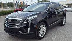 2019 Cadillac XT5 Premium Luxury