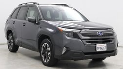 2025 Subaru Forester Premium