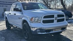2017 Ram Ram Pickup 1500 