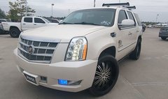 2013 Cadillac Escalade Platinum Edition