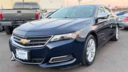 2018 Chevrolet Impala LT