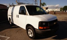 2012 Chevrolet Express 2500