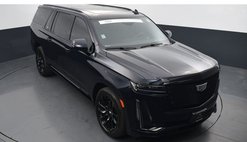 2023 Cadillac Escalade ESV Sport Platinum