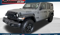 2022 Jeep Wrangler Unlimited High Tide