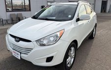 2011 Hyundai Tucson GLS
