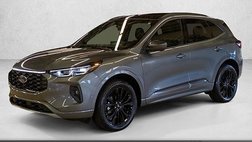 2024 Ford Escape ST-Line Elite