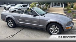 2006 Ford Mustang Base