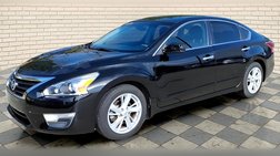 2013 Nissan Altima 2.5 SV