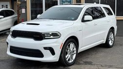 2022 Dodge Durango R/T Plus