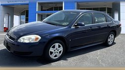 2009 Chevrolet Impala LS