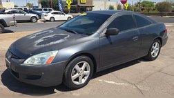 2003 Honda Accord EX w/Leather w/Navi