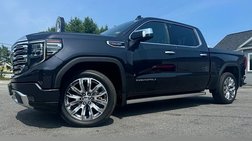 2022 GMC Sierra 1500 Denali