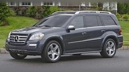 2011 Mercedes-Benz GL-Class GL 450 4MATIC