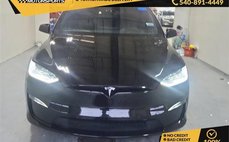 2022 Tesla Model X Plaid