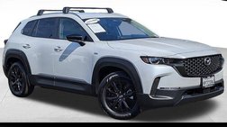 2025 Mazda CX-50 Hybrid Preferred