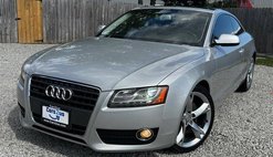 2012 Audi A5 2.0T quattro Premium Plus