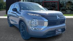 2023 Mitsubishi Outlander 