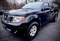 2013 Nissan Frontier SV