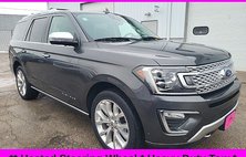2018 Ford Expedition Platinum