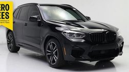 2020 BMW X3 M Standard