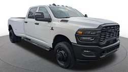 2026 Ram Ram Pickup 3500 Tradesman