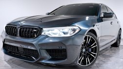 2018 BMW M5 Base