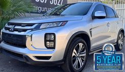 2021 Mitsubishi Outlander Sport S