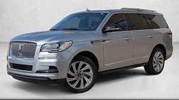 2024 Lincoln Navigator Reserve