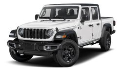 2024 Jeep Gladiator Sport