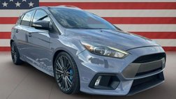 2016 Ford Focus RS