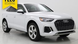 2022 Audi Q5 Sportback quattro S line Prem Plus 45 TFSI