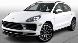 2020 Porsche Macan Base