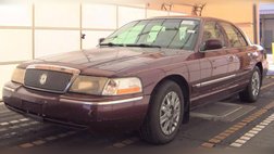 2005 Mercury Grand Marquis GS