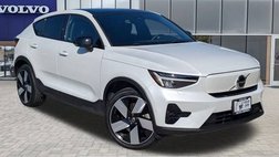 2023 Volvo C40 Recharge Twin Ultimate