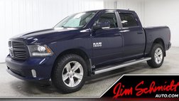 2017 Ram Ram Pickup 1500 Sport