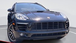 2018 Porsche Macan S