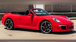 2015 Porsche 911 Carrera S